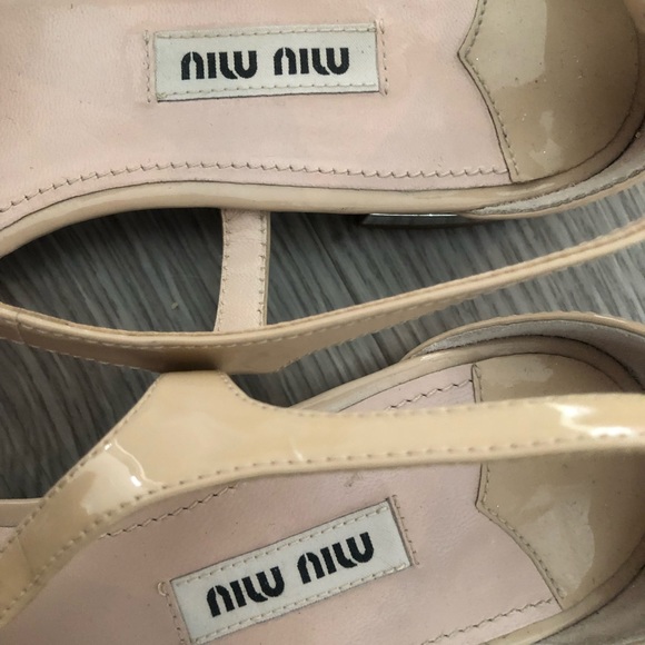Miu Miu Sandals - Picture 5 of 7